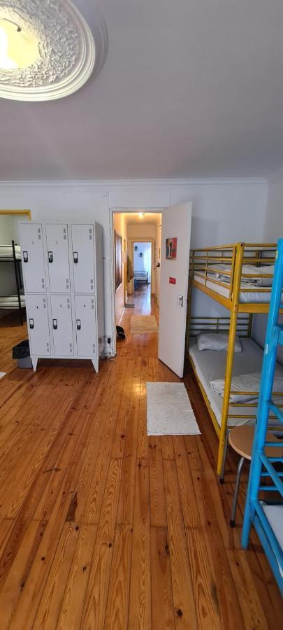 Auristelas Hostel Lisboa Kültér fotó