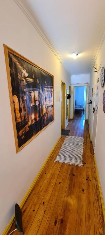 Auristelas Hostel Lisboa Kültér fotó