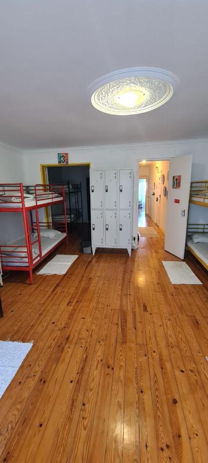 Auristelas Hostel Lisboa Kültér fotó