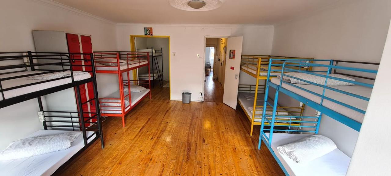 Auristelas Hostel Lisboa Kültér fotó