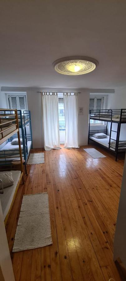 Auristelas Hostel Lisboa Kültér fotó