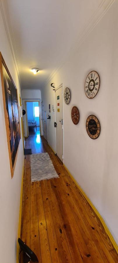 Auristelas Hostel Lisboa Kültér fotó