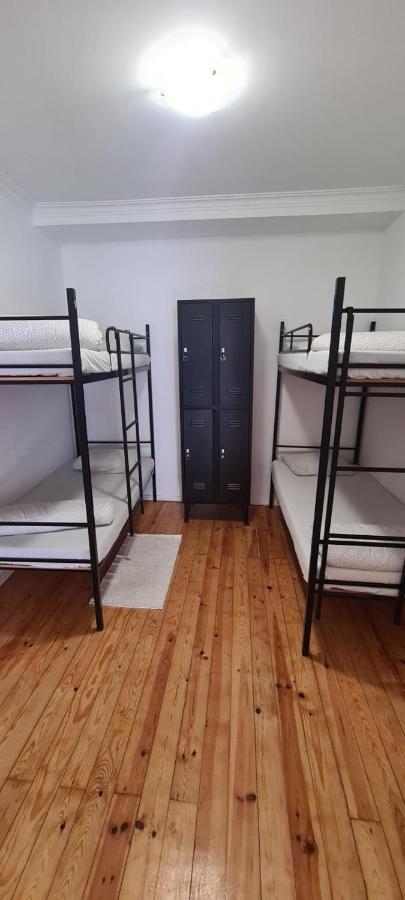Auristelas Hostel Lisboa Kültér fotó