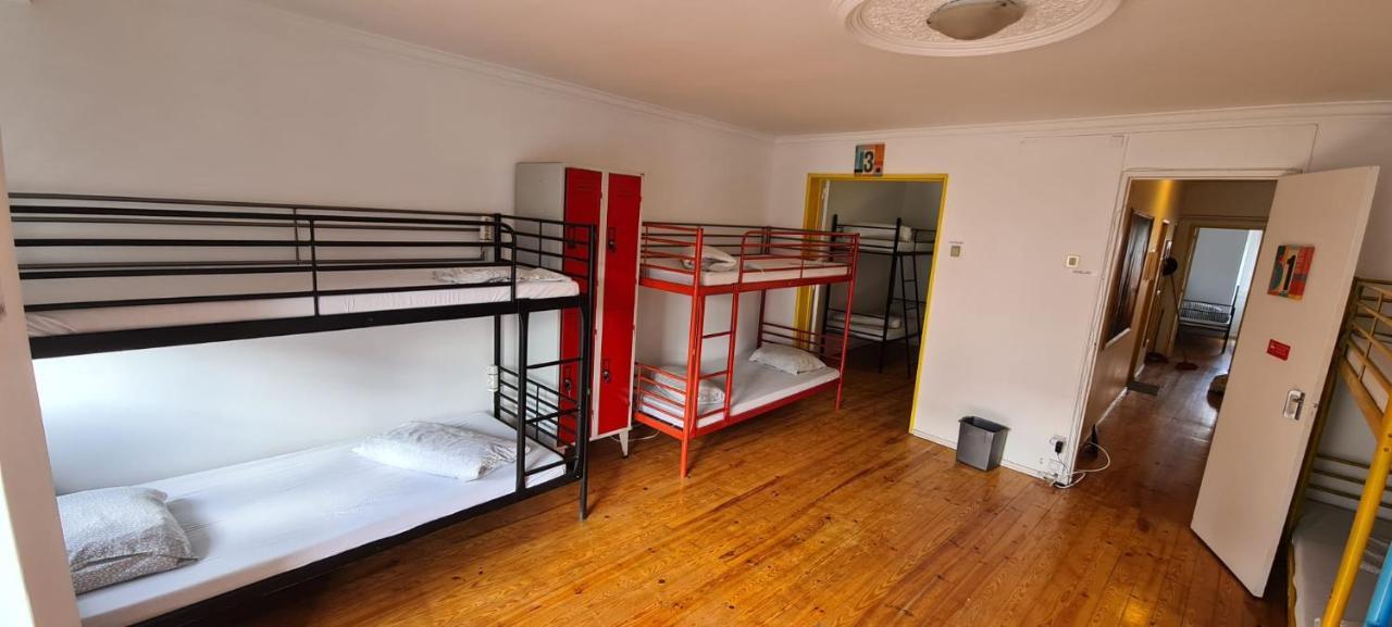 Auristelas Hostel Lisboa Kültér fotó