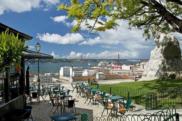 Auristelas Hostel Lisboa Kültér fotó