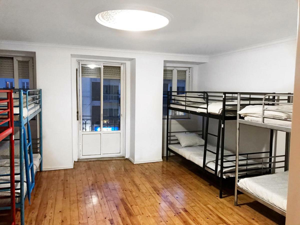 Auristelas Hostel Lisboa Kültér fotó