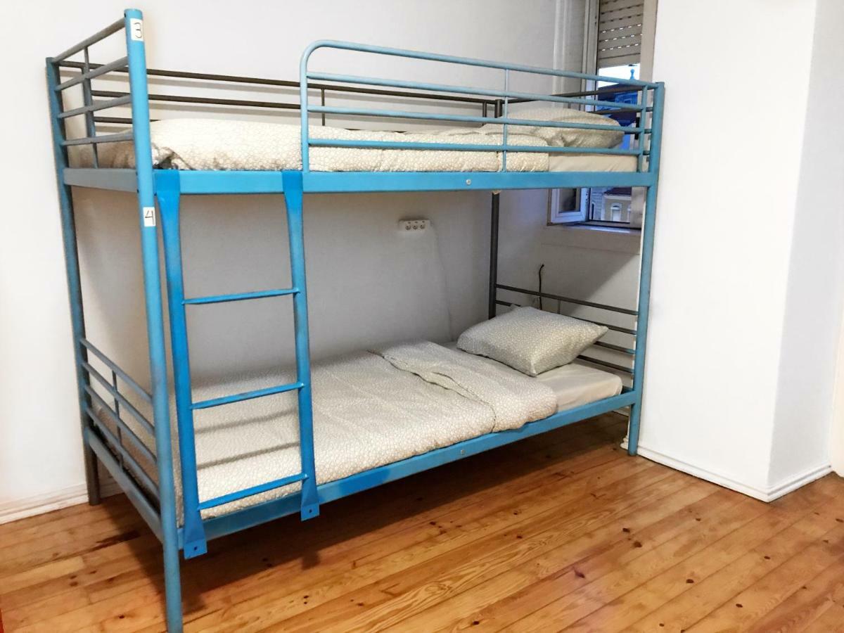 Auristelas Hostel Lisboa Kültér fotó